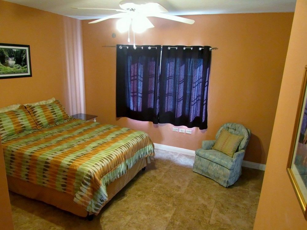 Centrally Located Guest Apartments Кінгстон Екстер'єр фото